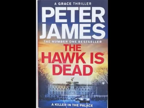 THE HAWK IS DEAD
