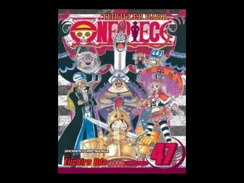 One Piece 47 by Eiichiro Oda