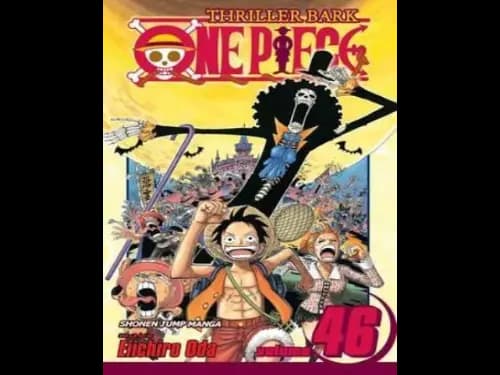One Piece 46 by Eiichiro Oda