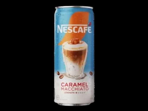 Nescafe Caramel Macchiato Coffee – 220ml