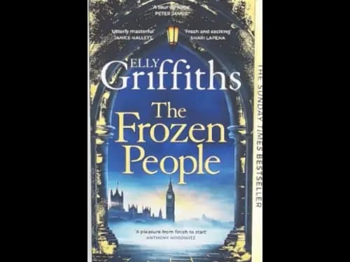 THE FROZEN PEOPLE