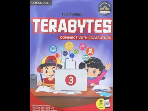 TERABYTES 3 4ED