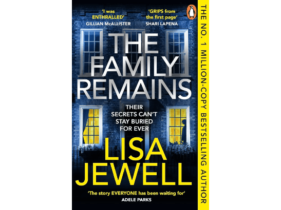 The Family Remains By Lisa Jewell