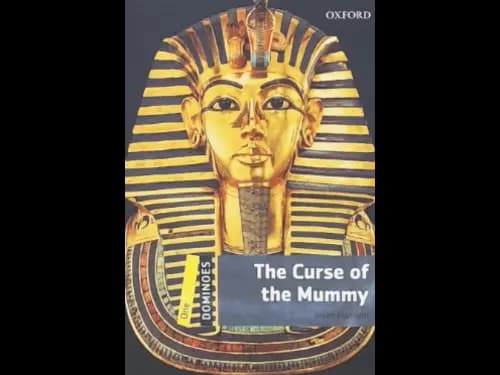 ONE DOMINOES - THE CURSE OF THE MUMMY