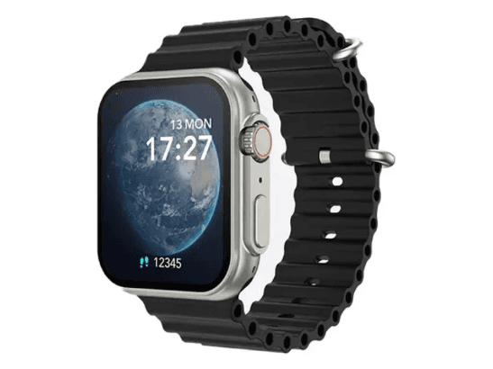 L-22 Ultra 2 Smartwatch – Fitness Tracker, Heart Rate & Sleep Monitor