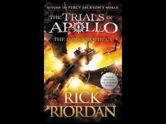 trails of apollo the dark prophecy