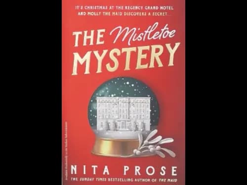 THE MISTLETOE MYSTERY