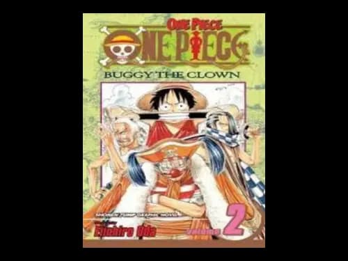 One Piece 02 by Eiichiro Oda