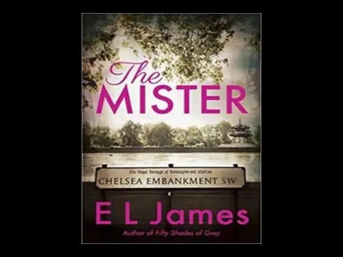 The Mister by E L James
