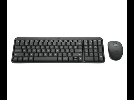 Logitech MK250 COMPACT Bluetooth Keyboard COMBO (2)