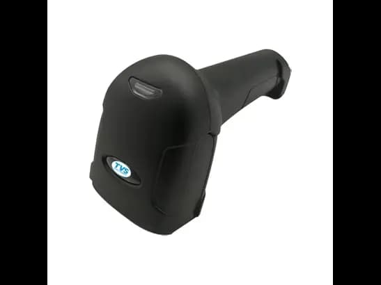 TVS BS-i203s BT Lite 1D&2D Barcode Scanner with Cradle USB (Wireless), 300 S/Ps, 40m (4)