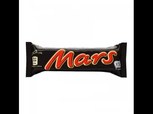 Mars Chocolate – 51g – 3Pack (3*51g)