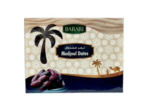 Barari Medjoul Dates Box 1kg