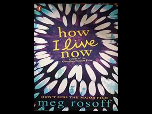 How I Live Now by Meg Rosoff