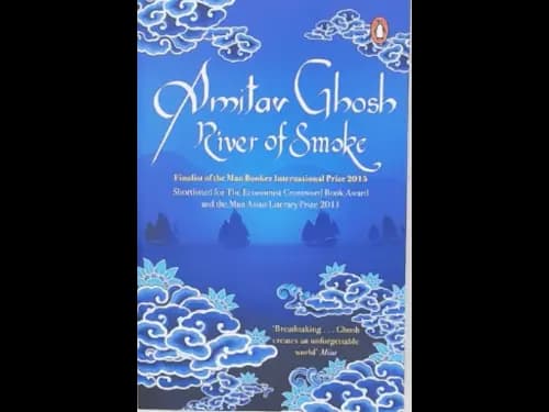 RIVER OF SMOKE