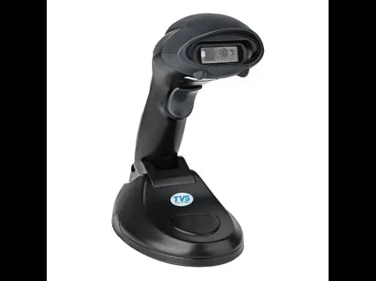 TVS BS-i203s BT Lite 1D&2D Barcode Scanner with Cradle USB (Wireless), 300 S/Ps, 40m (3)