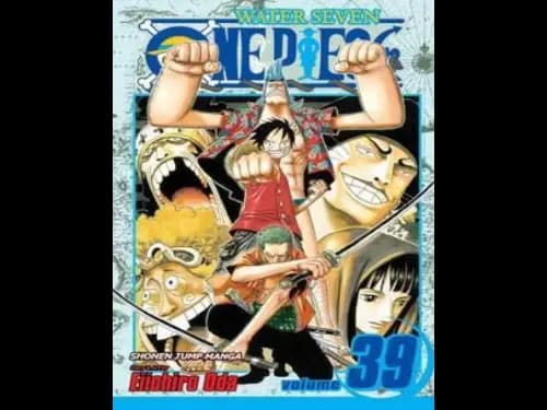 One Piece 39 by Eiichiro Oda