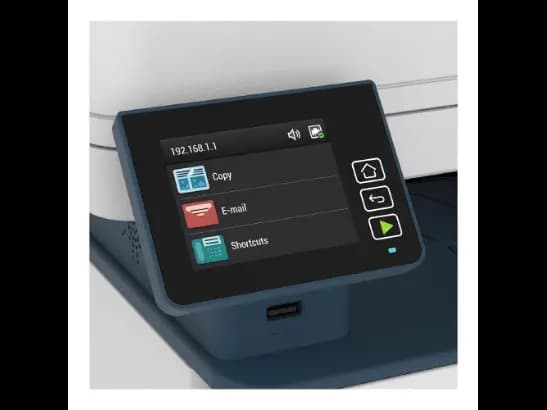 Xerox B235 Monochrome Printer (4)