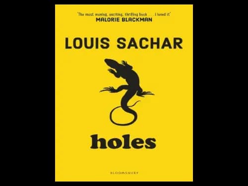 Holes by Louis Sachar