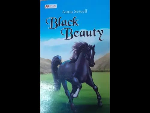 Macmillan : Black Beauty : New by Anna Sewell