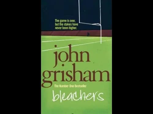 Bleachers by John Grisham