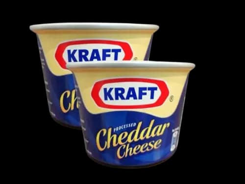 Kraft Cheddar Cheese – 2 Pack (2 x 100G)