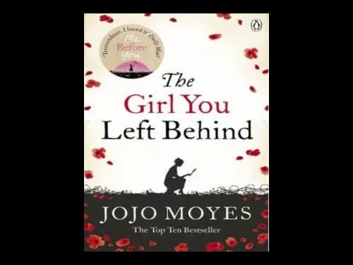 The Girl You Left Behind by Jojo Moyes