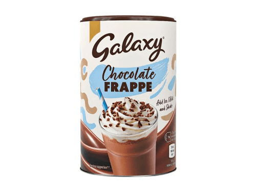 Galaxy Chocolate Frappe – 280g