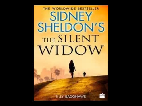 The Silent Widow by Sidney Sheldon,Tilly Bagshawe