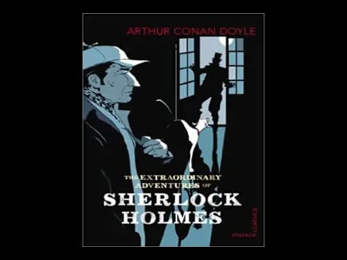 The Extraordinary Adventures of Sherlock Holmes by Arthur Conan Doyle