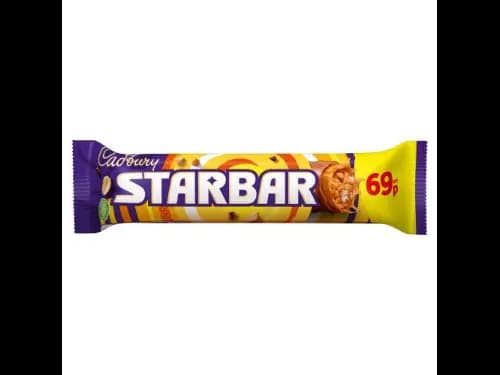 Cadbury Starbar 69P 49g