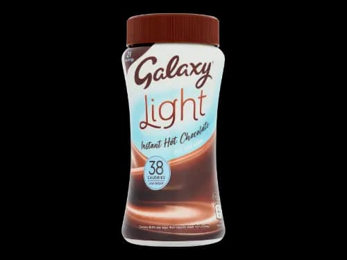 Galaxy Light Instant Hot Chocolate 210g