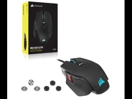 Corsair M65 RGB Ultra Tunable FPS Gaming Mouse (2)