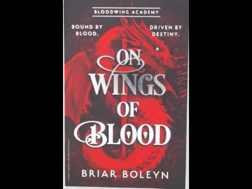 ON WINGS OF BLOOD