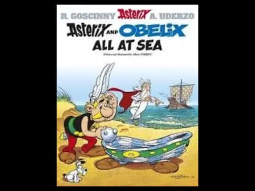 Asterix : Asterix and Obelix All at Sea 30 by Albert Uderzo