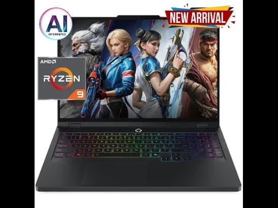 Lenovo Legion Pro 5 Gaming 16AFR10 – Ryzen 9  with 2 years warranty