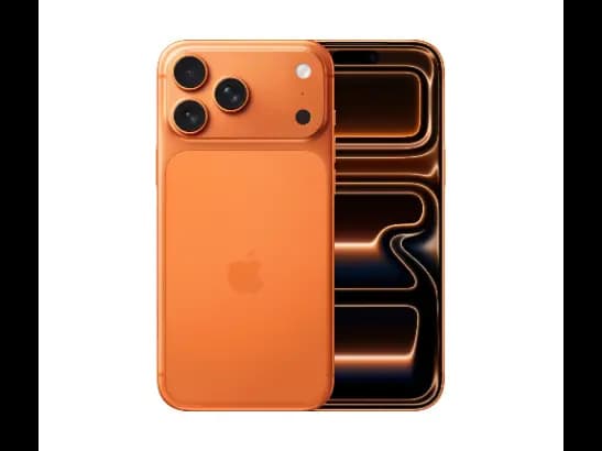 iPhone 17 Pro Max  256GB / 512GB