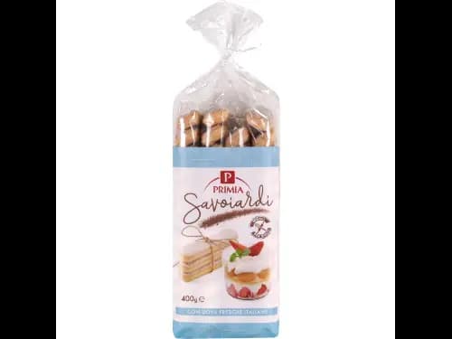 Primia Savoiardi LadyFingers 400G