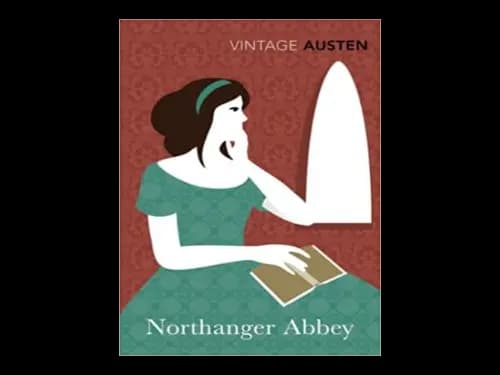 Northanger Abbey by Jane Austen