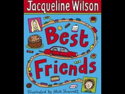 Best Friends by Jacqueline Wilson