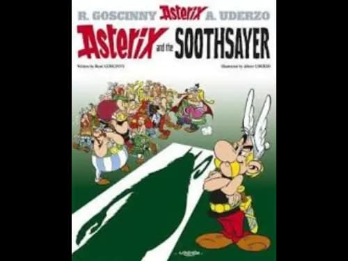 Asterix : Asterix and the Soothsayer 19 by Rene Goscinny,Albert Uderzo