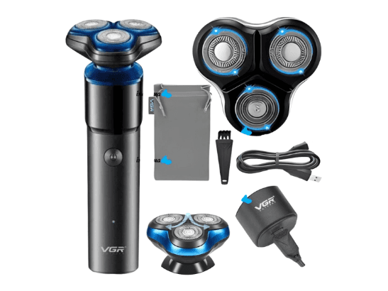 VGR V-325 Hair Trimmer – Cordless Precision Grooming (3)