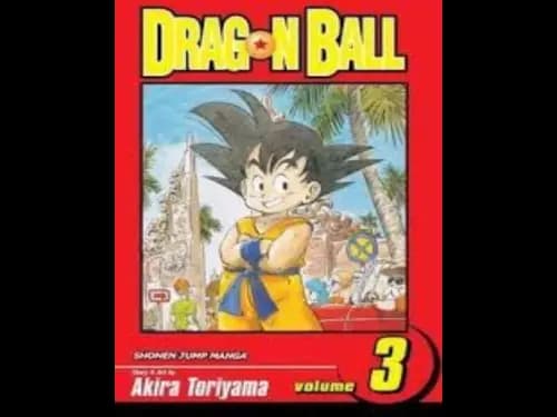 Dragon Ball Volume 3 by Akira Toriyama