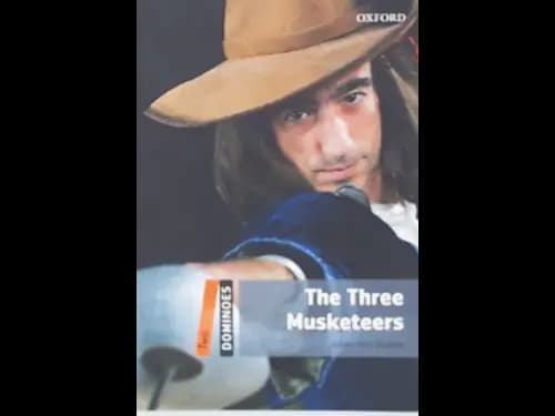 THE THREE MUSKETEERS