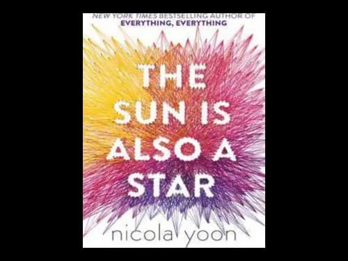 The Sun is also a Star by Nicola Yoon