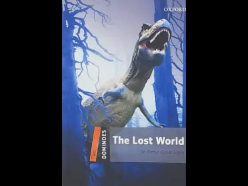 TWO DOMINOES - THE LOST WORLD