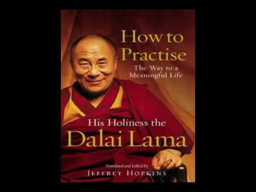 How To Practise The Way to a Meaningful Life by Dalai Lama Xiv
