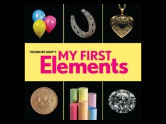 My First Elements