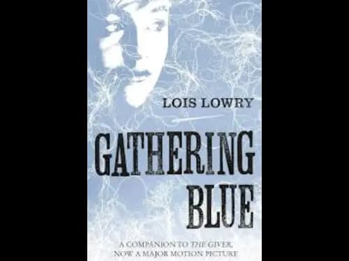 GATHERING BLUE