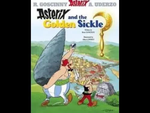 Asterix : Asterix and the Golden Sickle 2 by Rene Goscinny,Albert Uderzo